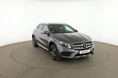 Mercedes Gla 200 Fascination 7g-Dct 156 ch