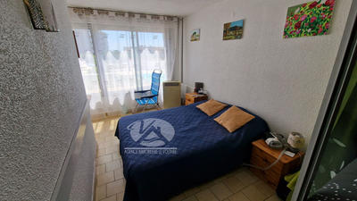 Appartement - 35 m²