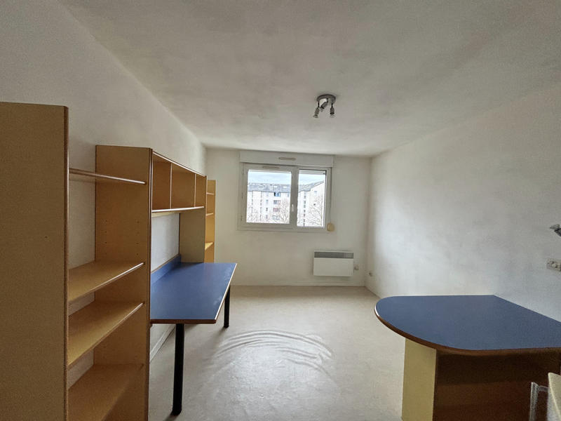 Appartement - 20 m² - 1 pièce