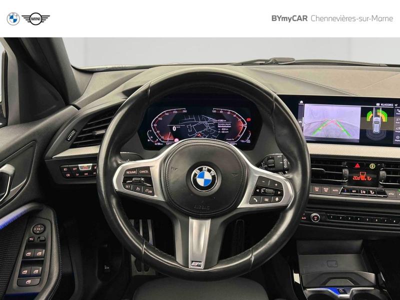 Bmw Série 1 F40 118i 136 ch Dkg7 m Sport