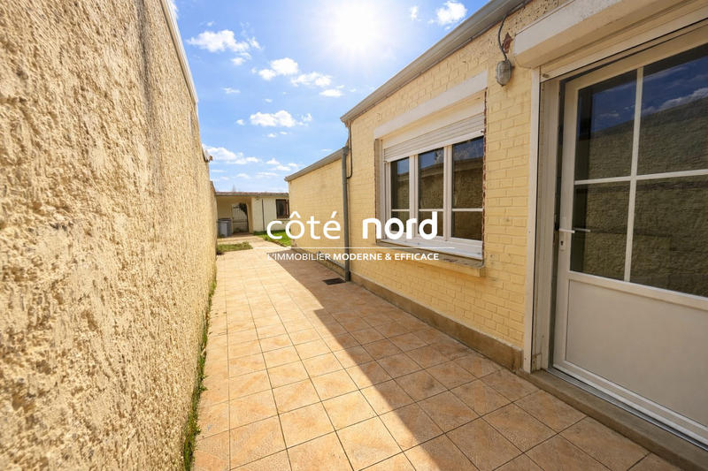 Maison - 113 m² - 5 pièces