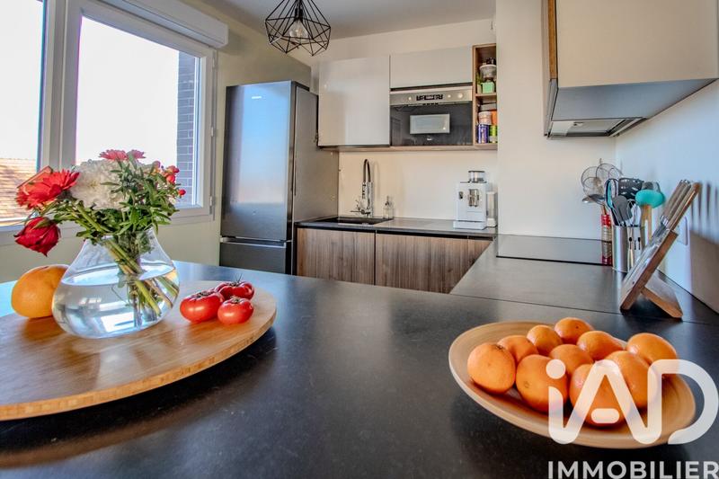 Appartement - 64 m² - 3 pièces