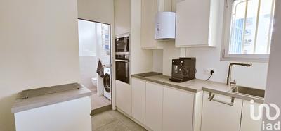 Appartement - 29 m² - 1 pièce