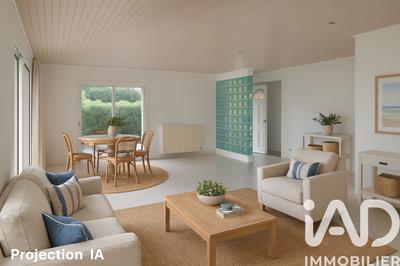 Maison - 143 m² - 4 pièces