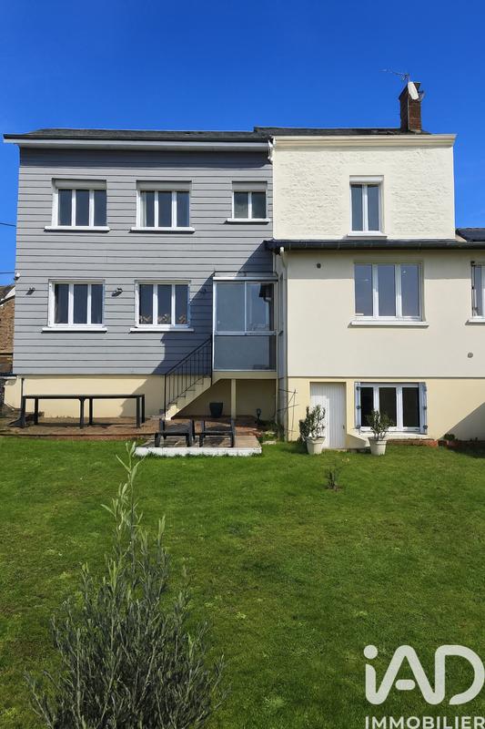 Maison de ville - 170 m² - 10 pièces