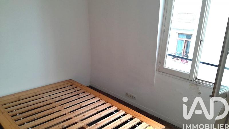 Appartement - 23 m² - 2 pièces