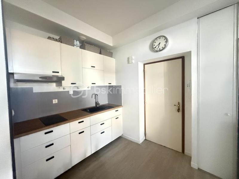 Appartement - 30 m² - 1 pièce