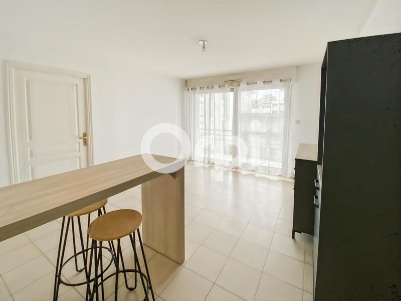 Appartement - 35 m² - 2 pièces