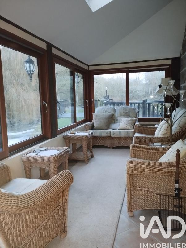 Maison - 230 m² - 10 pièces