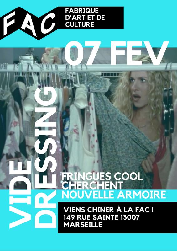 Vide dressing