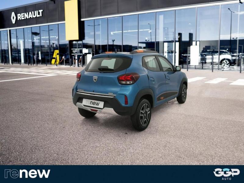 Dacia Spring Achat Intégral Confort Plus