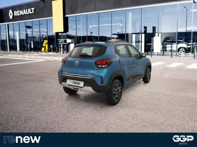 Dacia Spring Achat Intégral Confort Plus