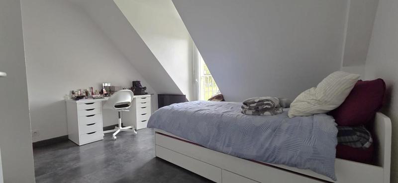 Maison - 88 m² - 6 pièces