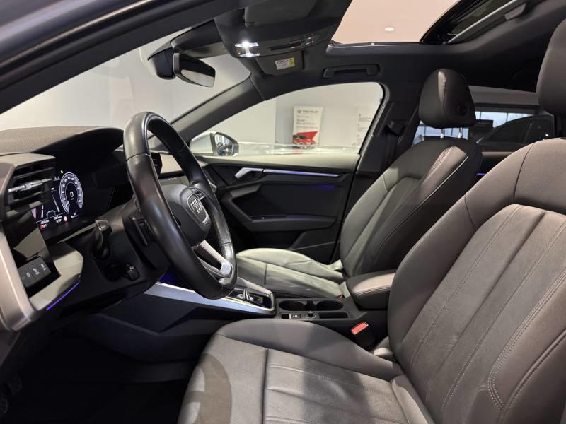 Audi A3 sportback 40 TFSIe 204 s tronic 6 Design Luxe