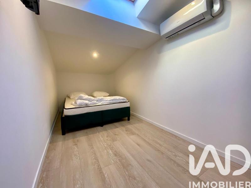 Maison - 62 m² - 3 pièces