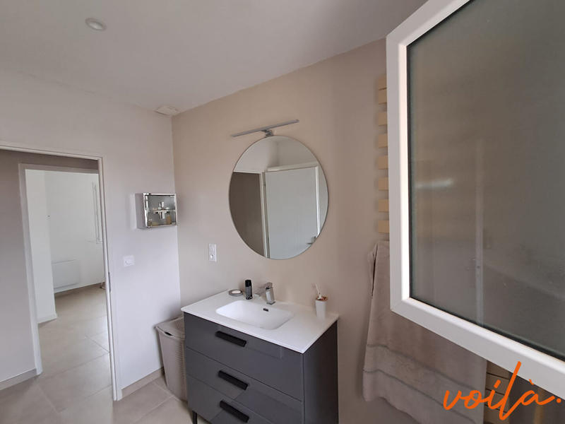 Maison - 83 m² - 5 pièces