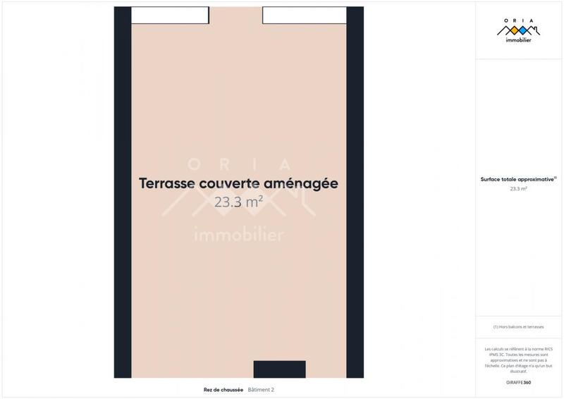 Maison - 154 m² - 5 pièces