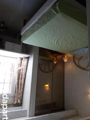 Chambre - 16 m² - 1 pièce