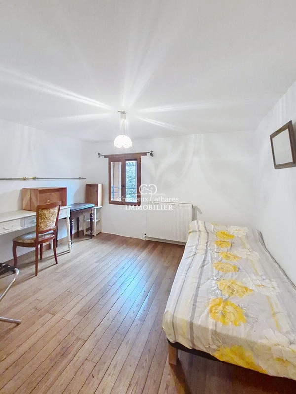 Maison ancienne - 204 m² - 9 pièces