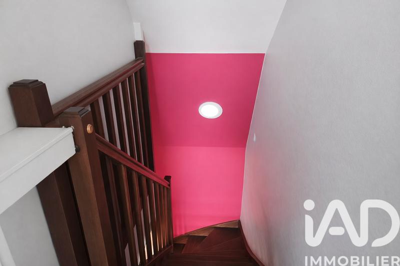 Duplex - 126 m² - 6 pièces