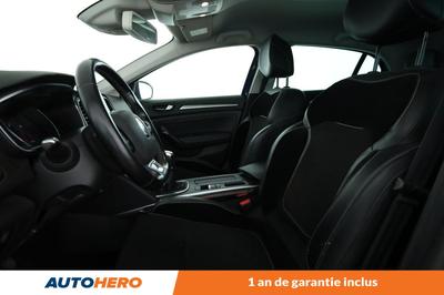 Renault Mégane 1.5 dCi Blue Intens 115 ch