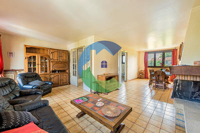 Maison - 134 m² - 6 pièces