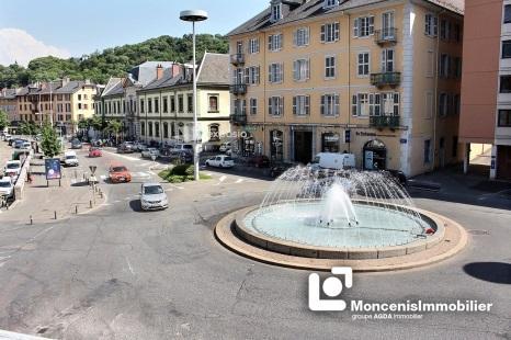 Appartement - 80 m² - 3 pièces