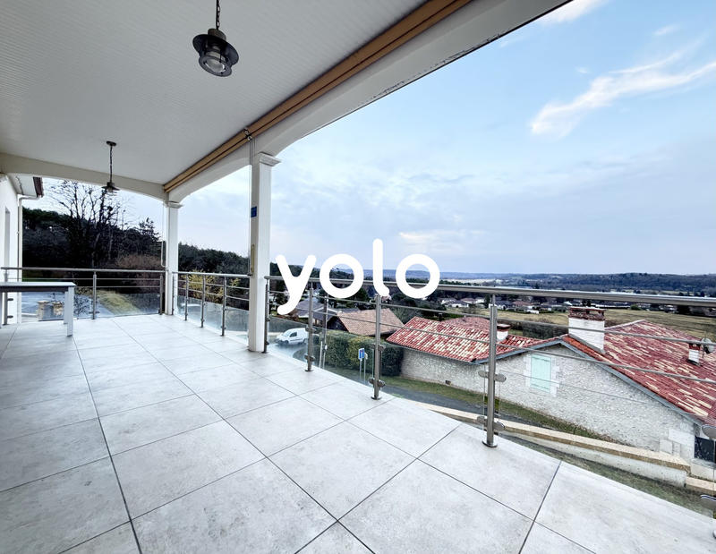 Maison - 175 m² - 5 pièces