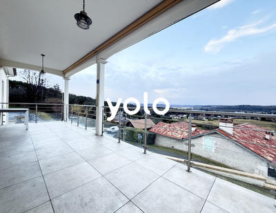 Maison - 175 m² - 5 pièces