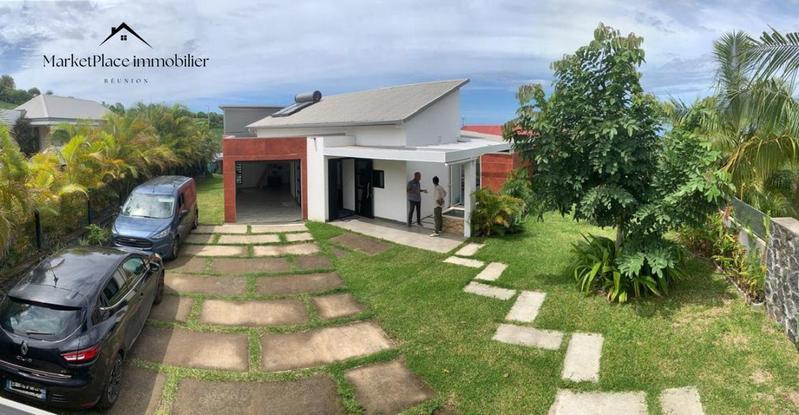 Villa - 140 m² - 6 pièces