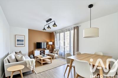 Appartement - 75 m² - 4 pièces