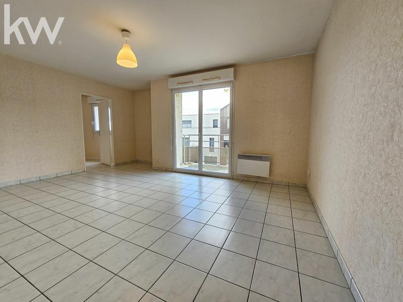 Appartement - 46 m² - 2 pièces