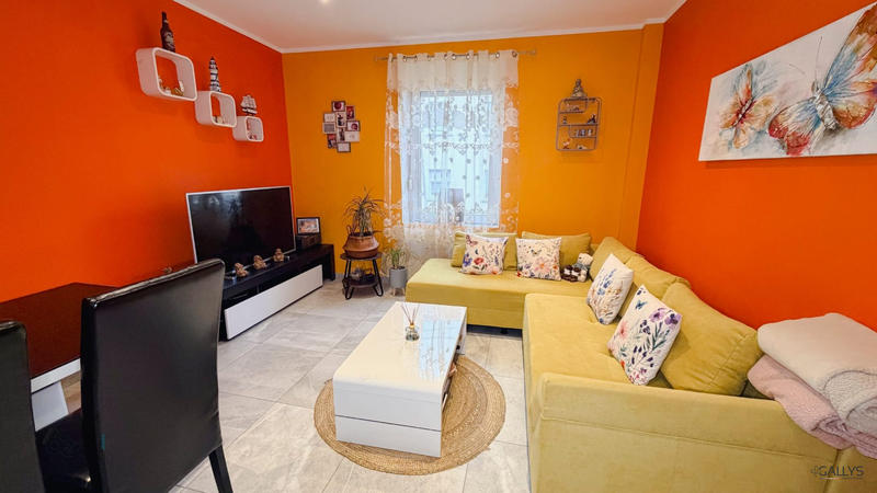 Maison - 68 m² - 3 pièces