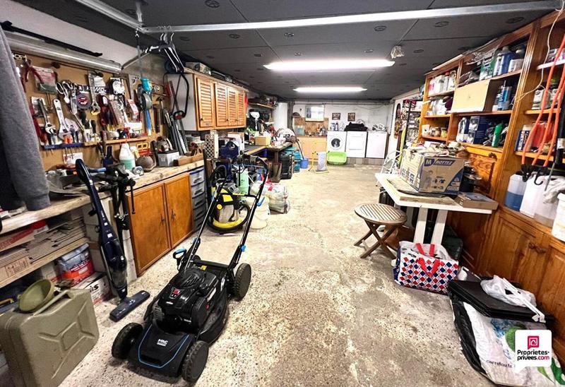 Maison - 96 m² - 5 pièces