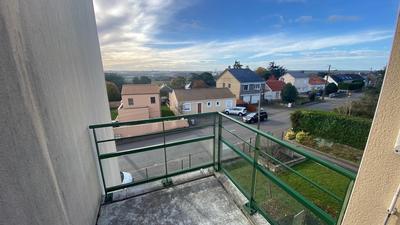 Appartement - 61 m² - 3 pièces