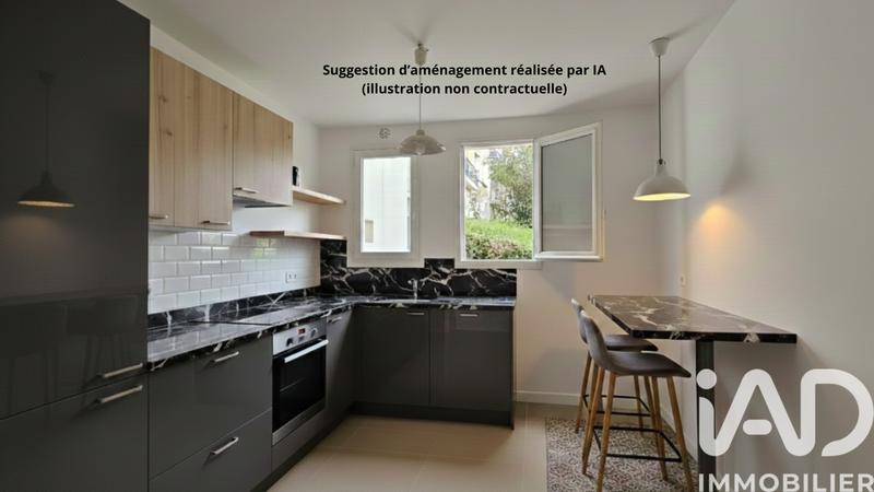 Appartement - 79 m² - 5 pièces