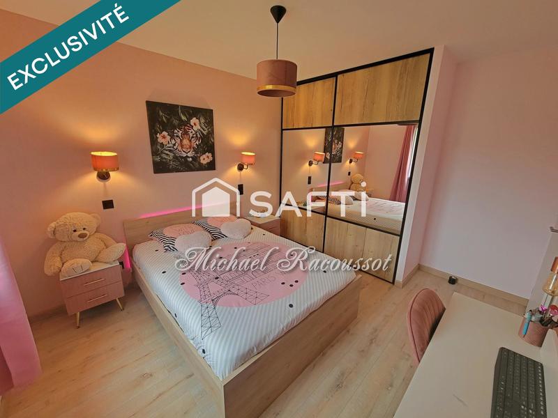 Maison - 142 m² - 6 pièces