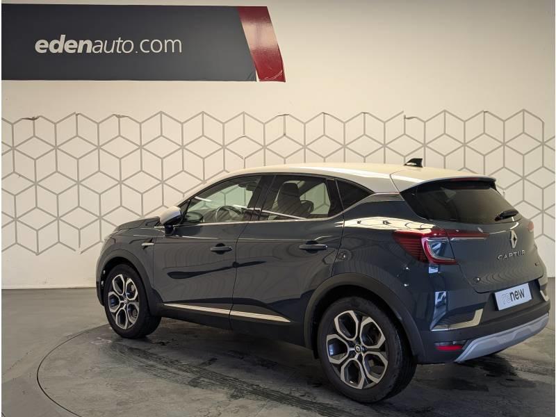 Renault Captur E-Tech full hybrid 145 Techno