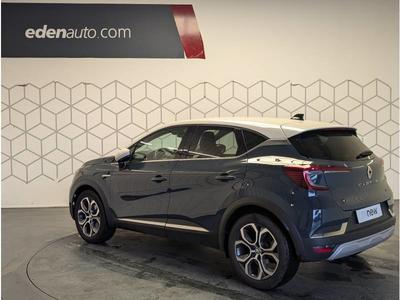 Renault Captur E-Tech full hybrid 145 Techno