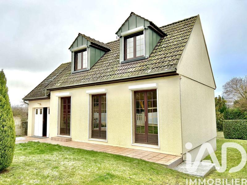 Maison - 65 m² - 4 pièces