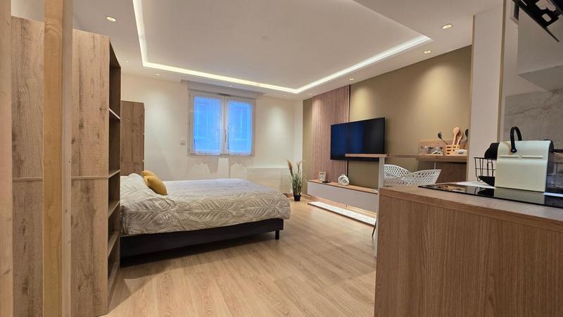 Studio - 26 m² - 1 pièce