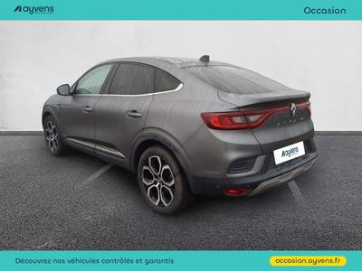 Renault Arkana 1.3 TCe mild hybrid 140ch Techno Edc