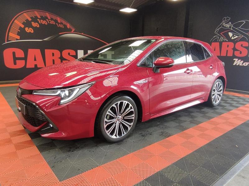 Toyota Corolla Hybride 1.8 l 122 Ch Design - Garantie Constructeur 10/2029