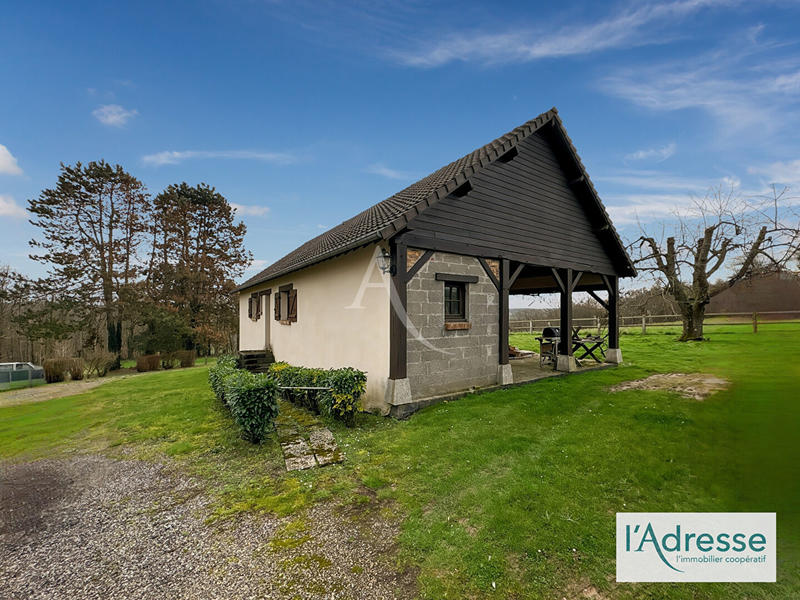 Maison - 80 m² - 4 pièces