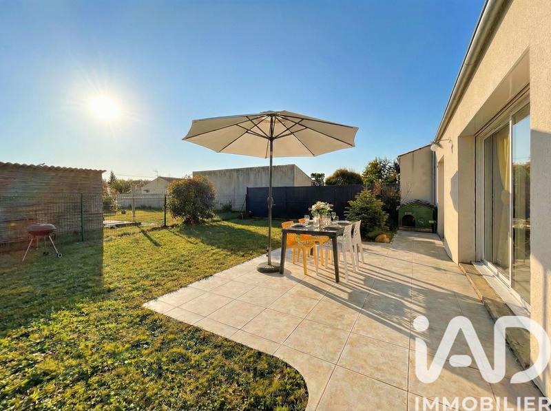 Maison de village - 83 m² - 3 pièces