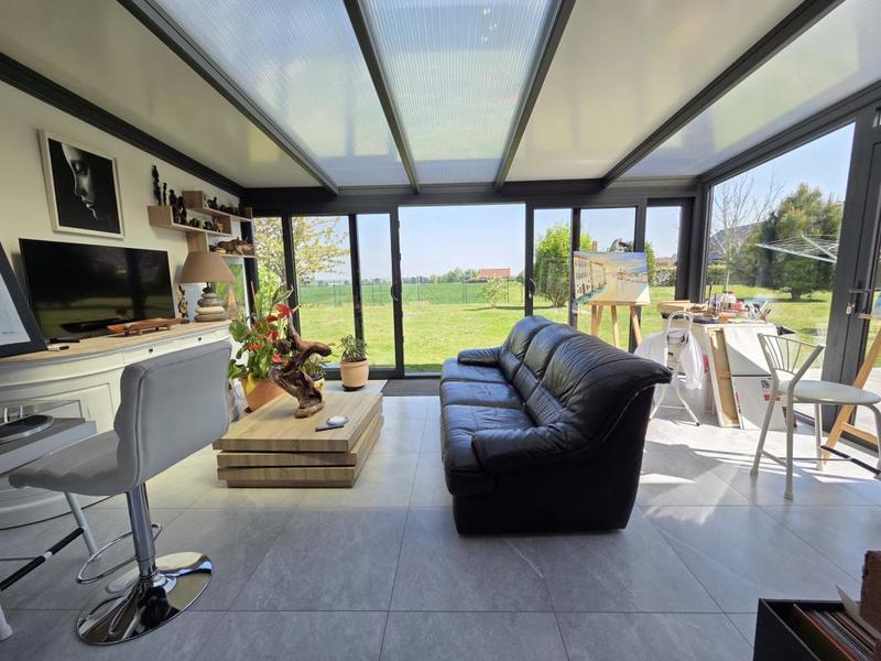 Pavillon - 116 m² - 5 pièces