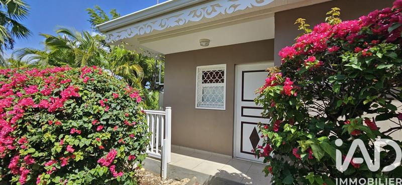 Appartement - 56 m² - 2 pièces