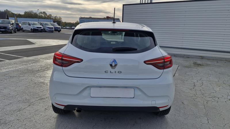 Renault Clio V Societe Sce 65 Air Nav