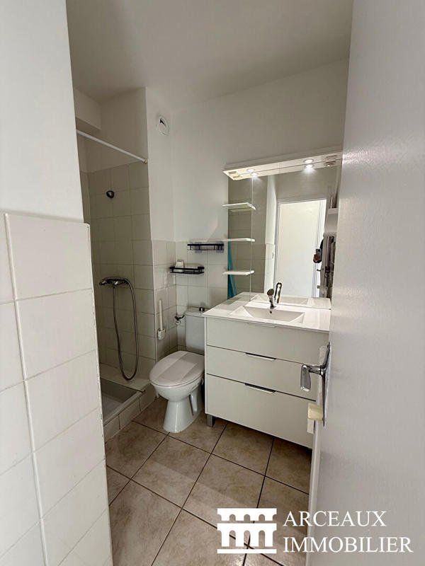 Appartement - 19 m² - 1 pièce