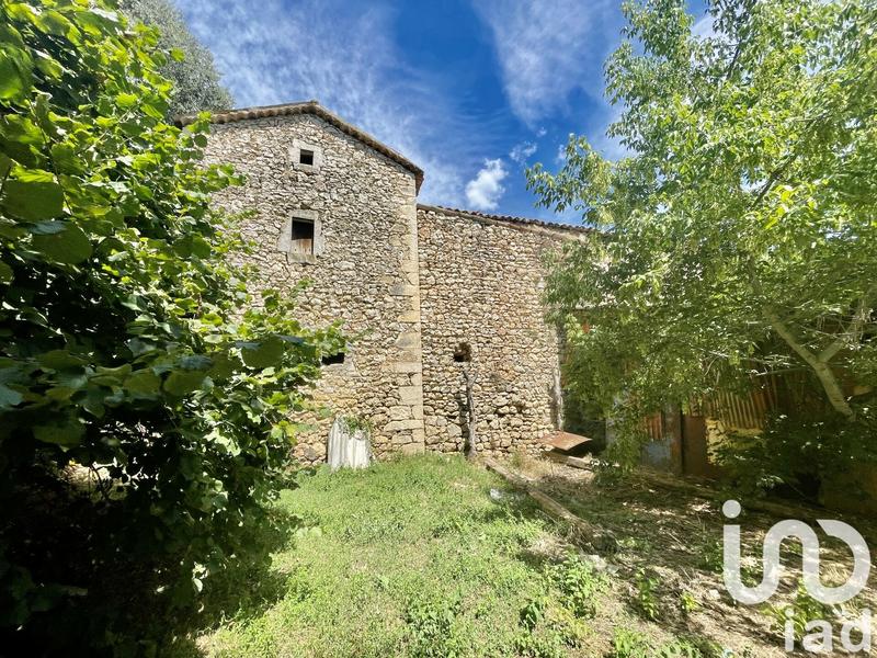 Ferme - 420 m² - 1 pièce